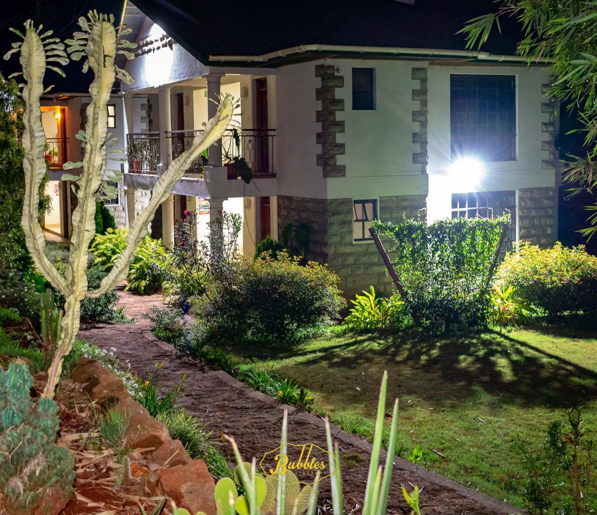 Bubbles Restaurant Thika Hotel Exterior foto