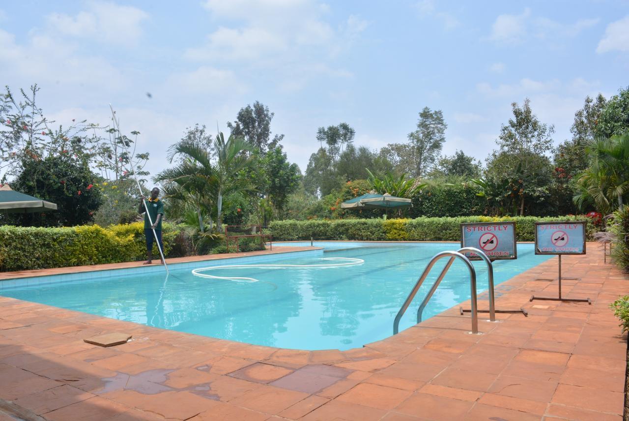 Bubbles Restaurant Thika Hotel Exterior foto